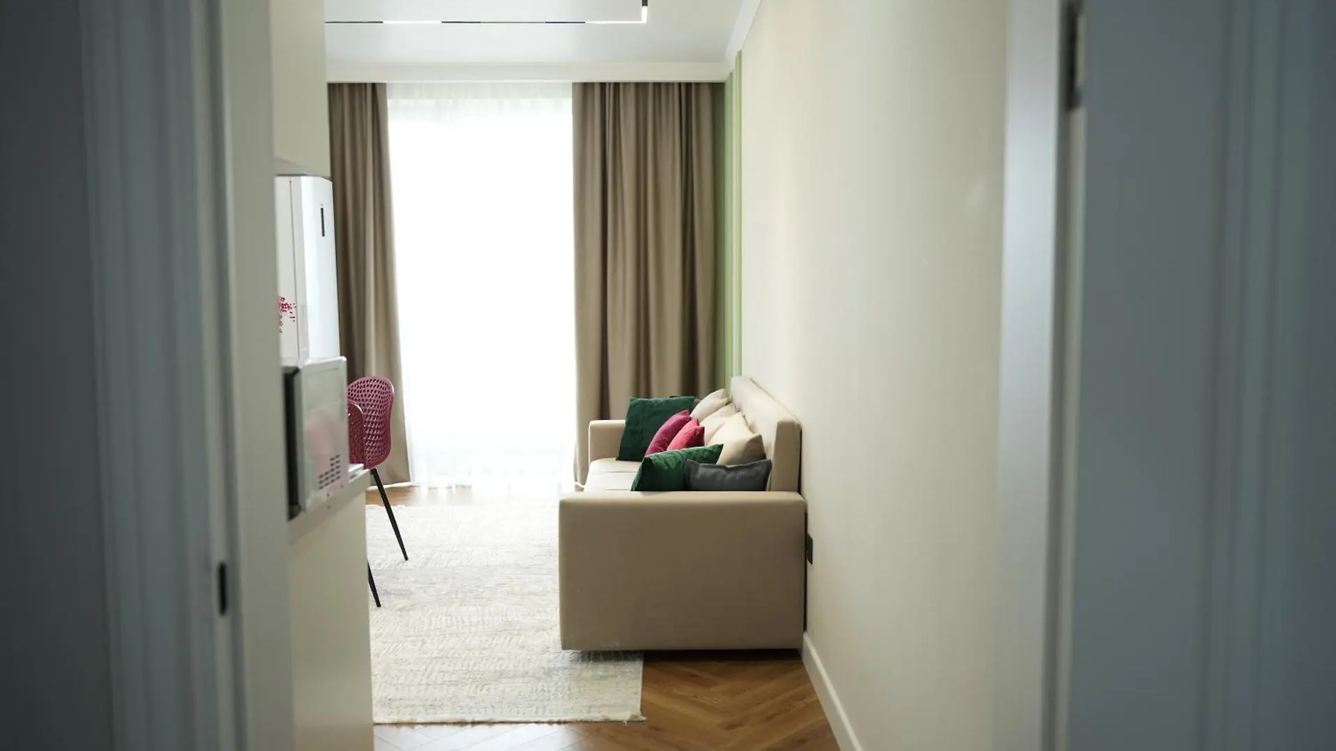 Lux Apartment На Абая Жк Lake Town Alma-Ata