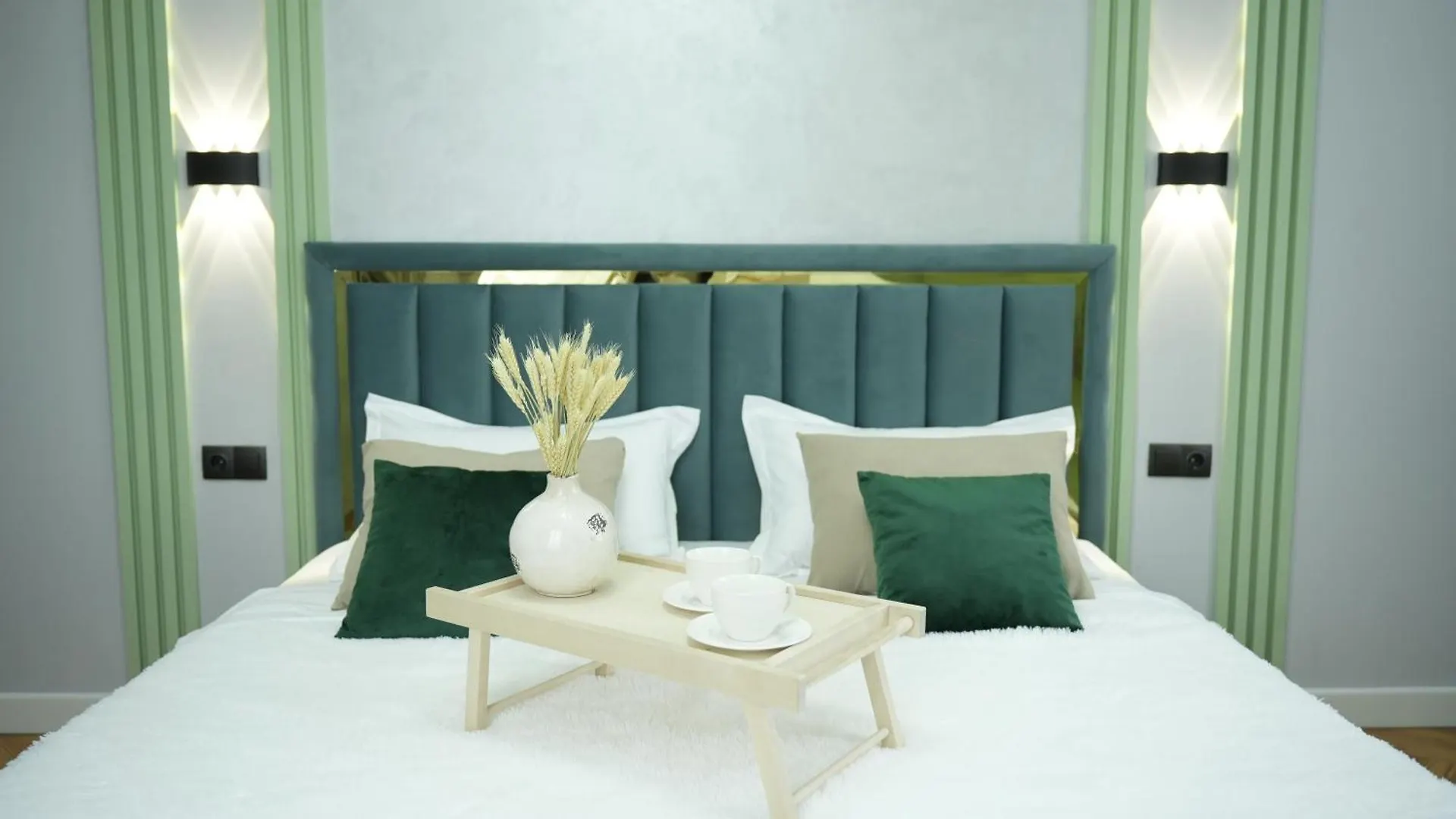 Lux Apartment На Абая Жк Lake Town Alma-Ata 0*,  Kazakstan