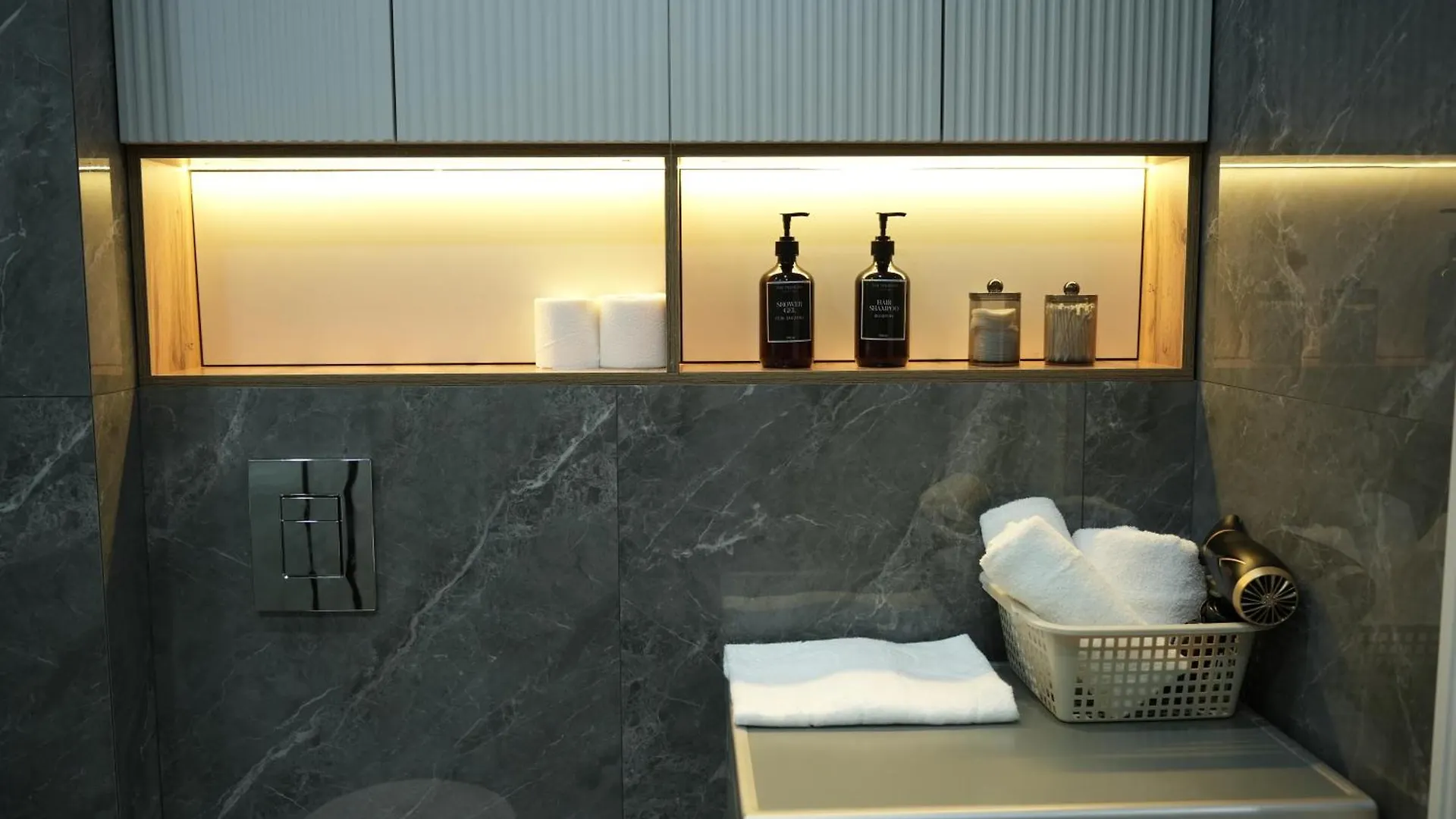 Lux Apartment На Абая Жк Lake Town Alma-Ata